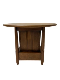 Art Deco Amsterdamse School Coffee Table by Paul Bromberg for Pander, 1920s